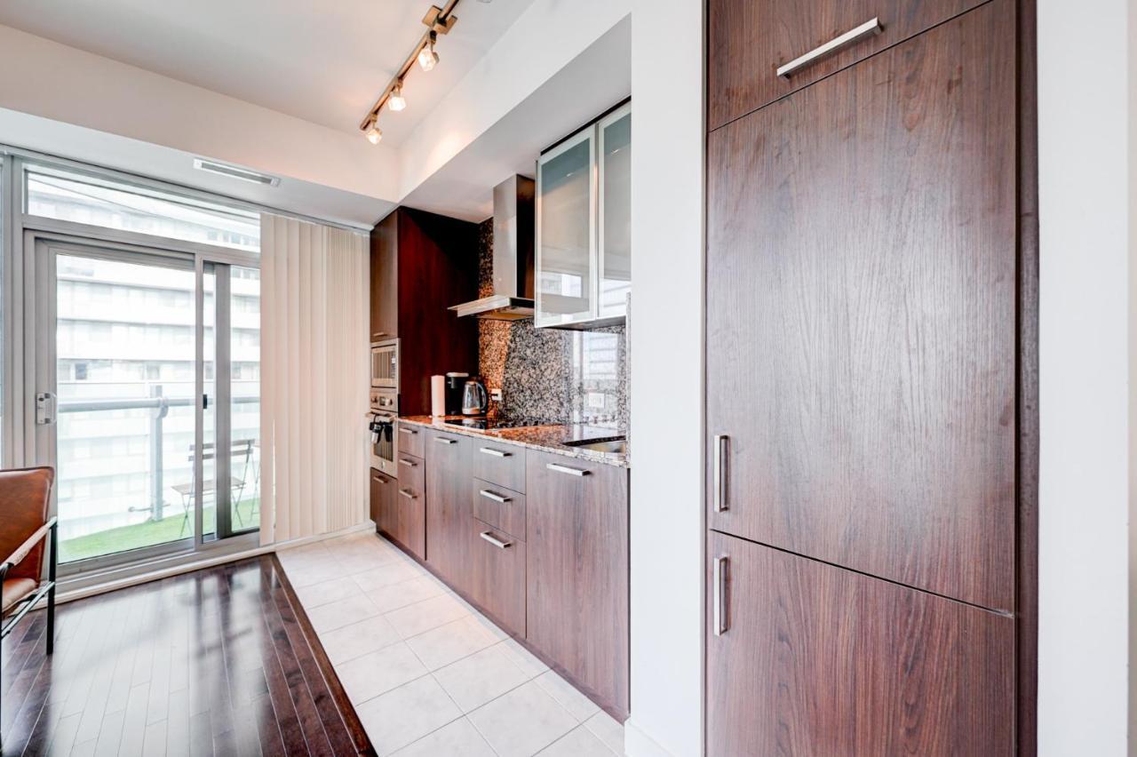 Signature Residence Toronto Bagian luar foto