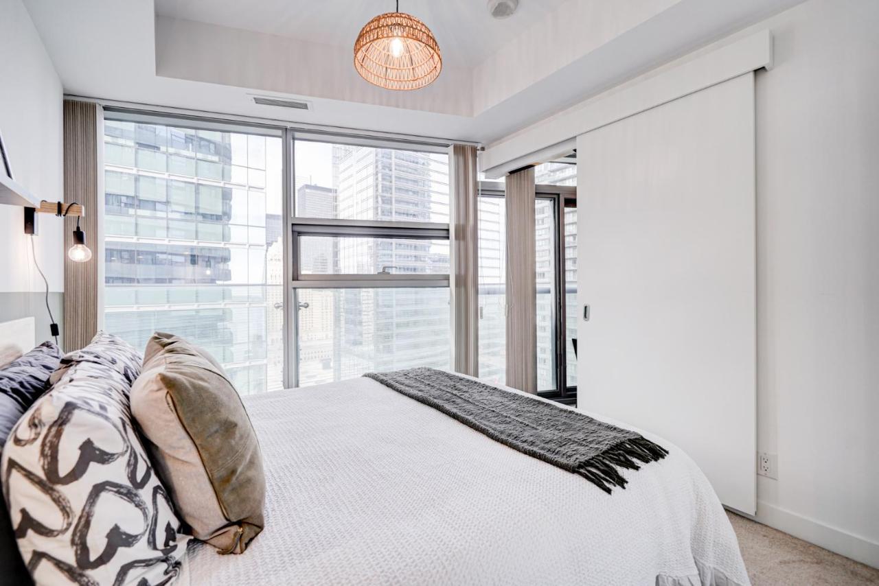 Signature Residence Toronto Bagian luar foto