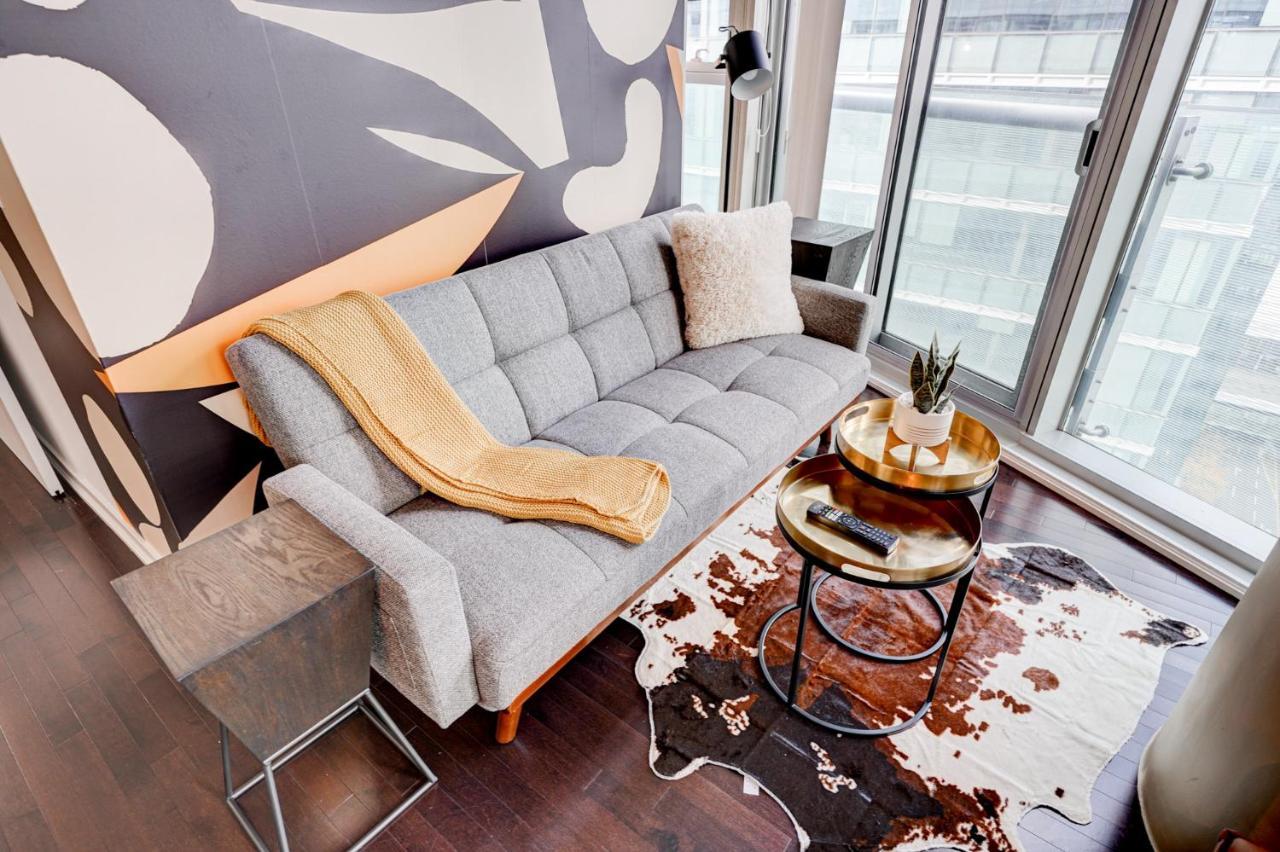 Signature Residence Toronto Bagian luar foto